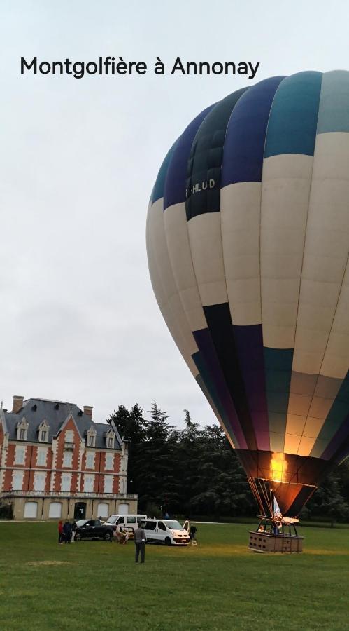 Comme A La Maison Clonas-sur-Vareze Екстер'єр фото