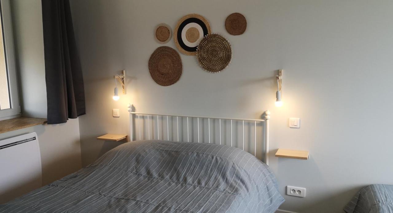 Comme A La Maison Clonas-sur-Vareze Екстер'єр фото
