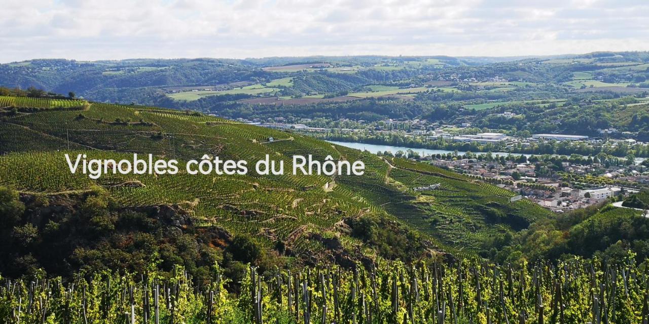 Comme A La Maison Clonas-sur-Vareze Екстер'єр фото